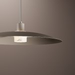 Pendente Planar Studioluce Ø500x130mm