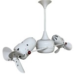 Ventilador Duplo Dinâmico - Gerbar 