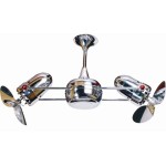 Ventilador Duplo Dinâmico - Gerbar 