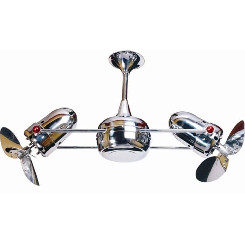 Ventilador Duplo Dinâmico - Gerbar 