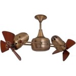 Ventilador Duplo Dinâmico - Gerbar 