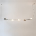 Pendente Natura Horizontal - WJ Luminárias