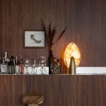 Abajur Canova - WJ Luminárias