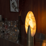 Abajur Canova - WJ Luminárias