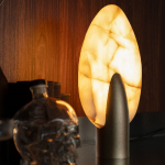 Abajur Canova - WJ Luminárias