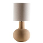 Abajur Guarujá Cerâmica - Geo Luz e Cerâmica