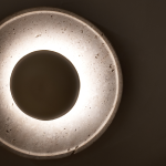 Arandela Petra Ø26 / Ø45cm  - Bella Itália