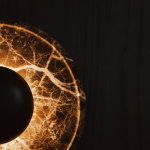 Arandela Petra Ø26 / Ø45cm  - Bella Itália