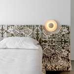 Arandela Petra Ø26 / Ø45cm  - Bella Itália