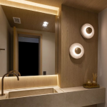 Arandela Petra Ø26 / Ø45cm  - Bella Itália