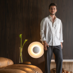 Arandela Petra Ø26 / Ø45cm  - Bella Itália