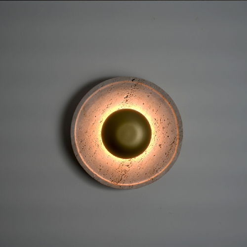 Arandela Petra Ø26 / Ø45cm  - Bella Itália