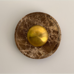 Arandela Petra Ø26 / Ø45cm  - Bella Itália