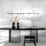 Pendente Bar Horizontal - WJ Luminárias