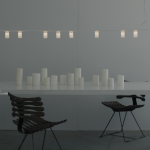 Pendente Bar Horizontal - WJ Luminárias