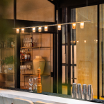 Pendente Bar Horizontal - WJ Luminárias