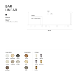 Pendente Bar Horizontal - WJ Luminárias