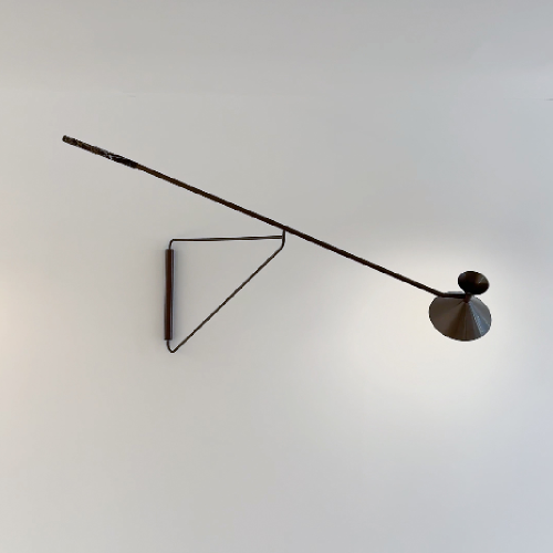 Arandela Basal - WJ Luminárias