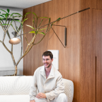 Arandela Basal - WJ Luminárias