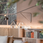 Arandela Basal - WJ Luminárias