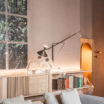 Arandela Basal - WJ Luminárias