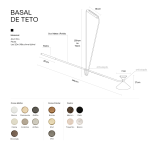 Pendente Basal - WJ Luminárias