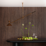 Pendente Basal - WJ Luminárias