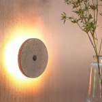 Arandela Boton - Bella Italia