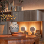 Arandela Boton - Bella Italia