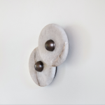 Arandela Cordel Globo - Alta ou Baixa- WJ Luminárias