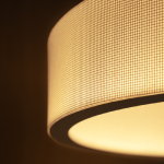 Pendente Cupulo Com Tela- WJ Luminárias