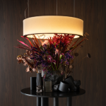 Pendente Cupulo - WJ Luminárias