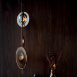 Pendente Enigma Vertical - WJ Luminárias