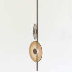 Pendente Enigma Vertical - WJ Luminárias