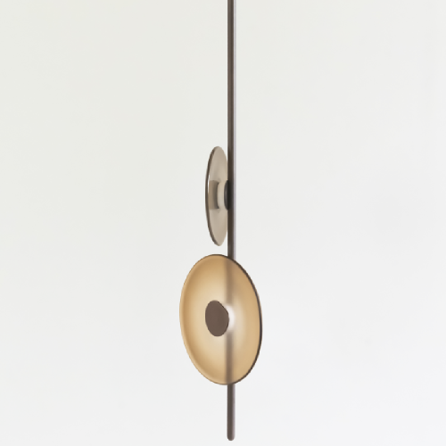 Pendente Enigma Vertical - WJ Luminárias