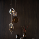 Pendente Enigma Vertical - WJ Luminárias