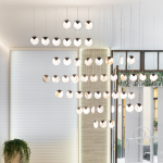 Pendente Facia - WJ Luminárias