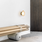 Arandela Grão P/M - WJ Luminárias