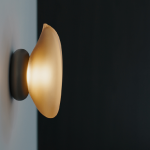 Arandela Grão P/M - WJ Luminárias