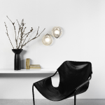 Arandela Grão P/M - WJ Luminárias