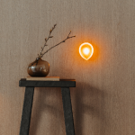 Arandela Grão P/M - WJ Luminárias