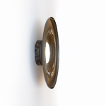 Arandela Mega Rocha - WJ Luminárias