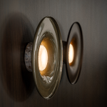 Arandela Mega Rocha - WJ Luminárias