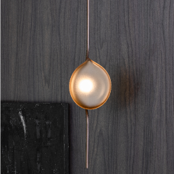 Pendente Grão - WJ Luminárias
