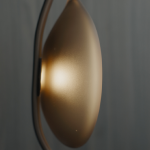 Pendente Grão - WJ Luminárias