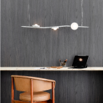 Pendente Natura Horizontal - WJ Luminárias