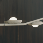 Pendente Natura Horizontal - WJ Luminárias