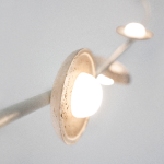 Pendente Natura Horizontal - WJ Luminárias