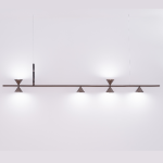 Pendente Quepe - WJ Luminárias