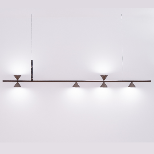 Pendente Quepe - WJ Luminárias